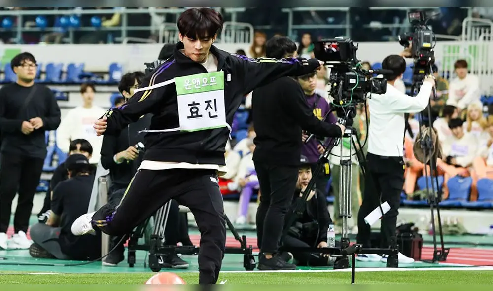 Competencia de penales en los ISAC 2020