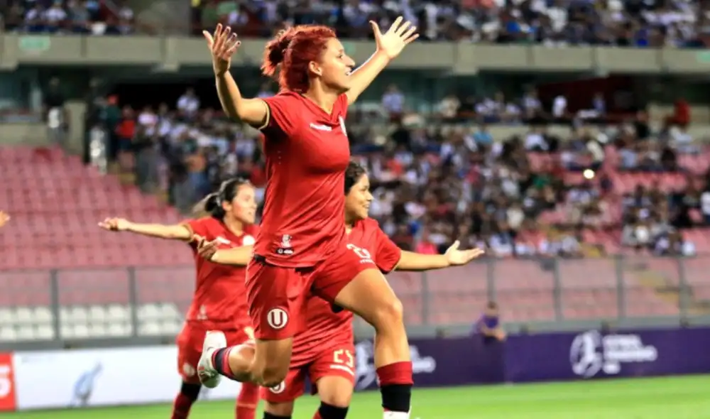 Cindy Novoa estuvo por todo el 2019 en Universitario de Deportes. (Créditos: Difusión)