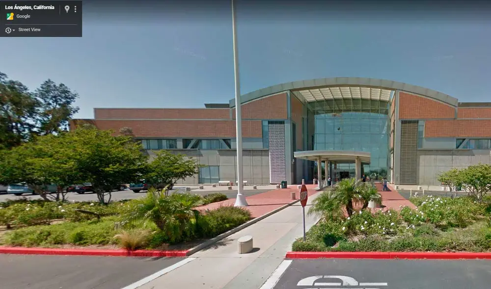 Desliza las imágenes para ver cómo luce el hospital donde se filma la serie Grey’s Anatomy. Foto: captura de Google Maps Desliza las imágenes para ver cómo luce el hospital donde se filma la serie Grey’s Anatomy. Foto: captura de Google Maps