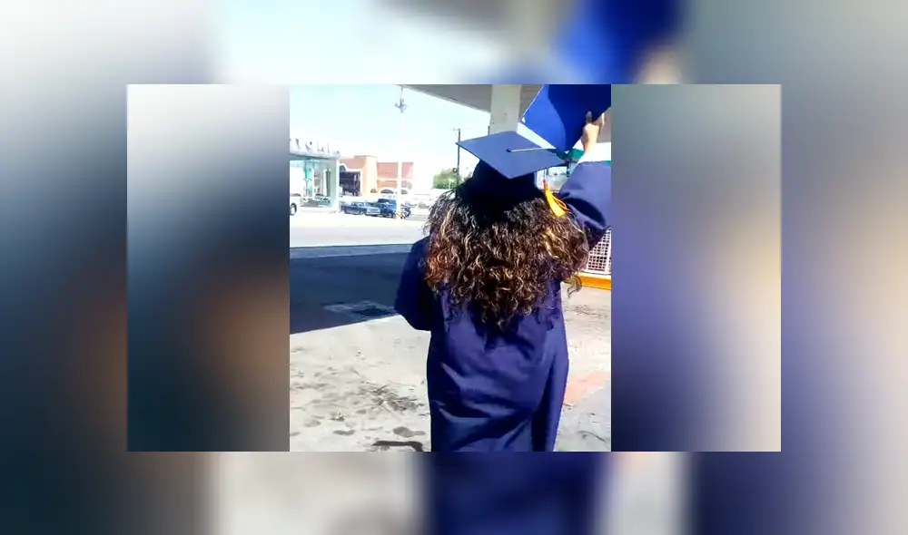 Un video muestra como el famoso payasito mexicano Raymundin es sorprendido por su hija recién graduada. Un video muestra como el famoso payasito mexicano Raymundin es sorprendido por su hija recién graduada.