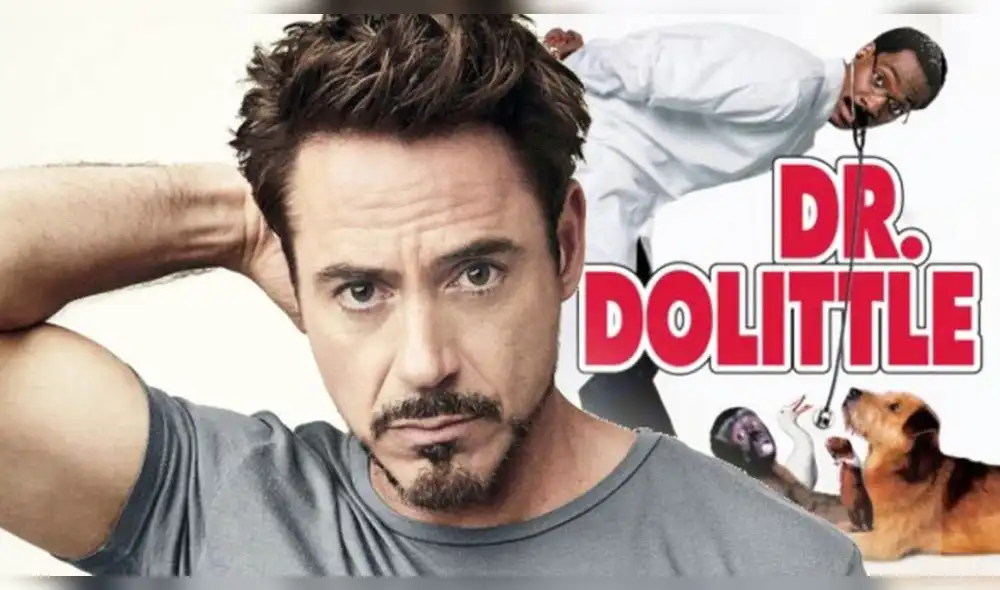 Robert Downey Jr. será parte del reboot de la popular película de 1998 - Fuente: difusión