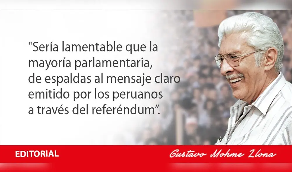 Consolidar el resultado