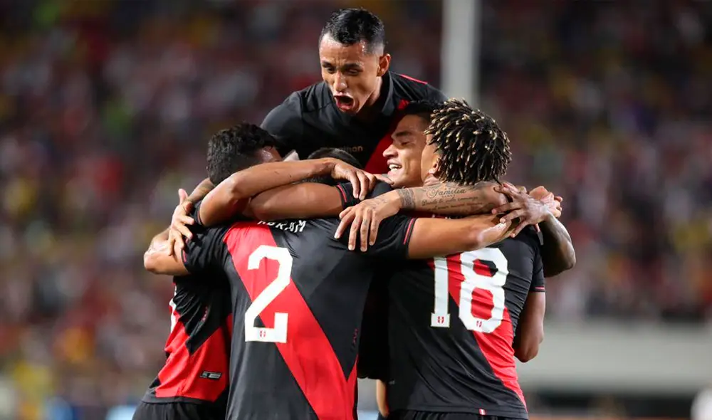 Jugadores de la selección peruana mandas mensaje por el coronavirus. Foto: Facebook FPF Jugadores de la selección peruana mandas mensaje por el coronavirus. Foto: Facebook FPF