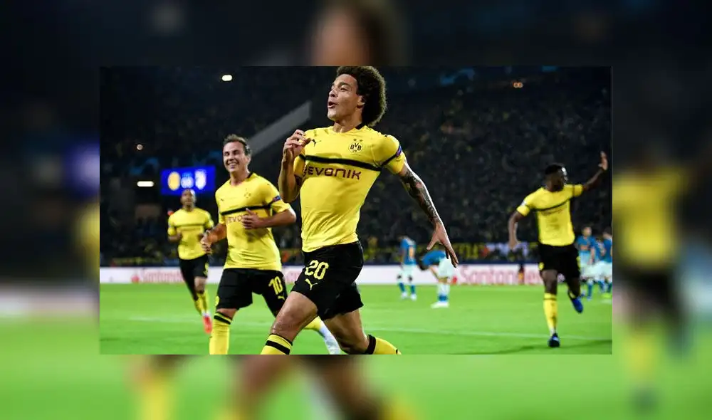 Atlético de Madrid cayó goleado 4-0 ante Borussia Dortmund por la Champions League [RESUMEN]