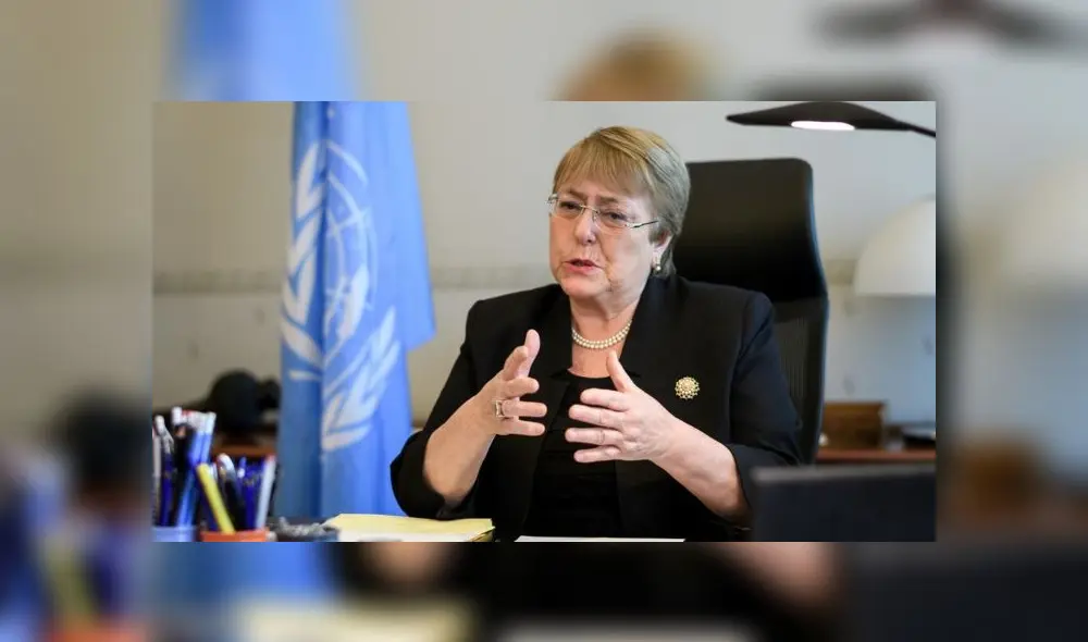 Michelle Bachelet Michelle Bachelet