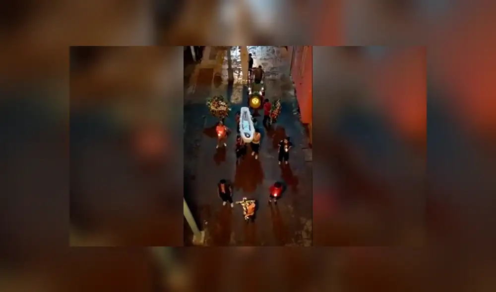 YouTube viral: ¿balacera arruina entierro y provoca que olviden al difunto? Esta es la verdad [VIDEO]