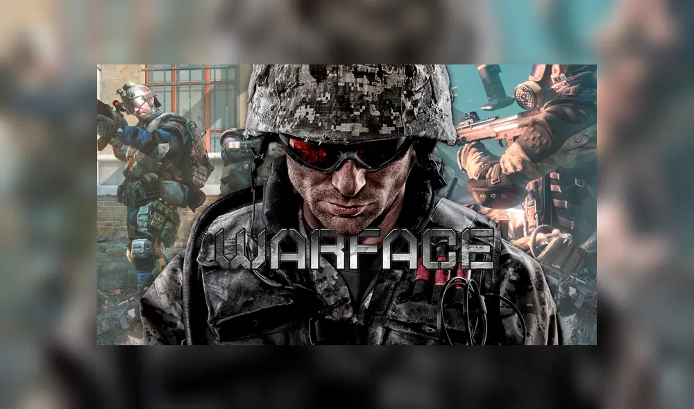 Warface es la gran sorpresa que llega a Nintendo Switch, el cual ya puedes descargar gratis.