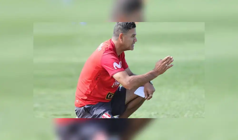 Waldir Sáenz pide que Daniel Ahmed renuncie a la selección peruana sub 20