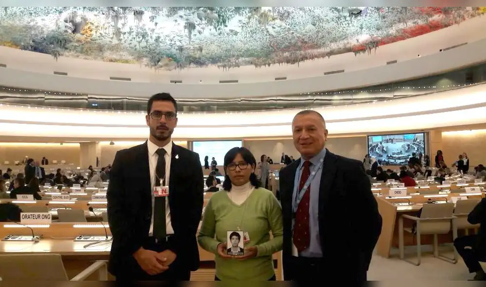 ONU recoge denuncias por indulto a Fujimori 