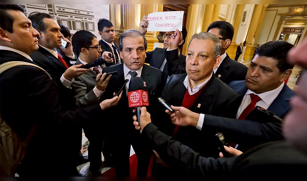 fujimorismo desesperado fujimorismo desesperado