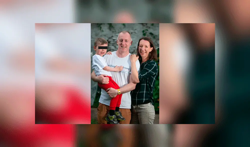 Niño de 4 años sufre rara enfermedad que lo convierte en la persona más amigable del mundo [FOTOS]