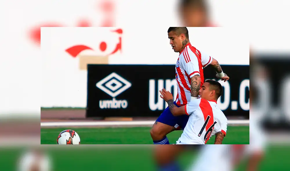 Perú, con golazo de Christian Cueva, ganó por la mínima a Paraguay en amistoso [RESUMEN]