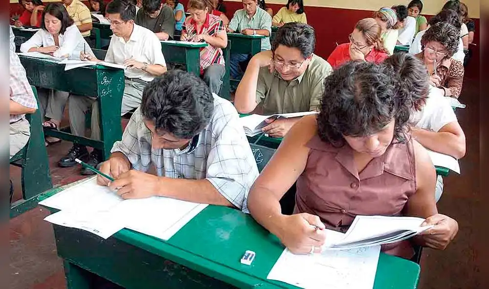 EXAMEN DE PROFESORES PARA CONCURSO DE ASCENSO  ASCENSOS  MAGISTERIO                                                                                                                                                                                                                                                                                                                                                                                                                                                                                                                                                                                                                                                                                                                                                                                                                                                                                                                                                                                                                                                                                                                                                                