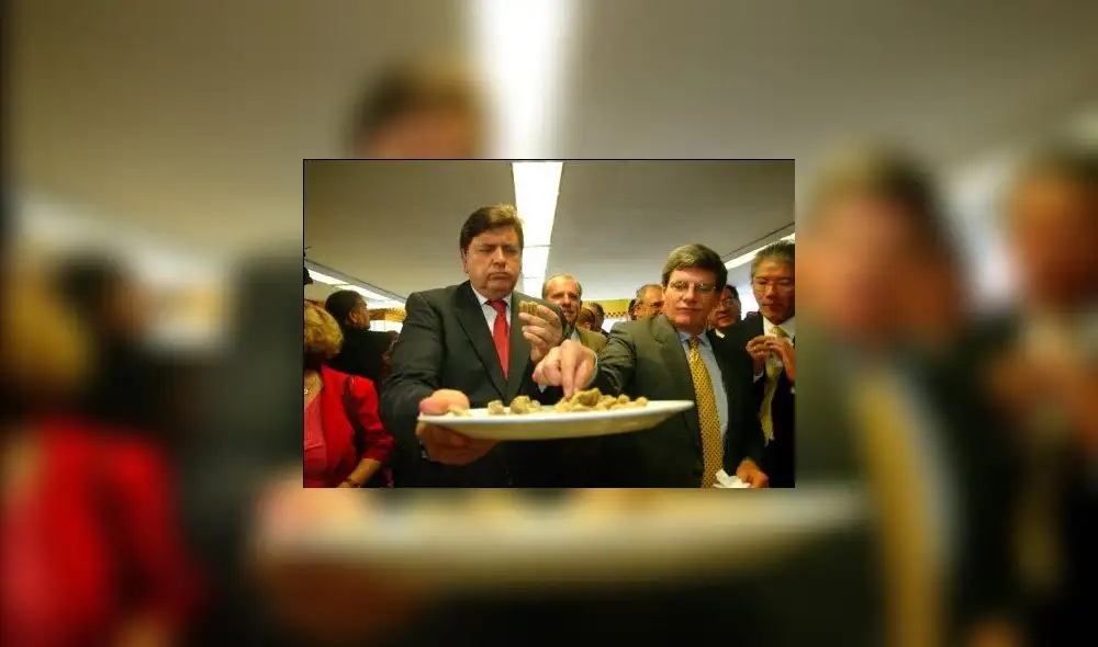 Rafael Rey fue ministro Producción en el segundo gobierno de Alan García. Foto: La República.