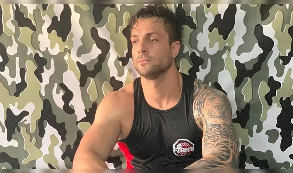 Nicola Porcella es blanco de burlar por parte de internautas Nicola Porcella es blanco de burlar por parte de internautas