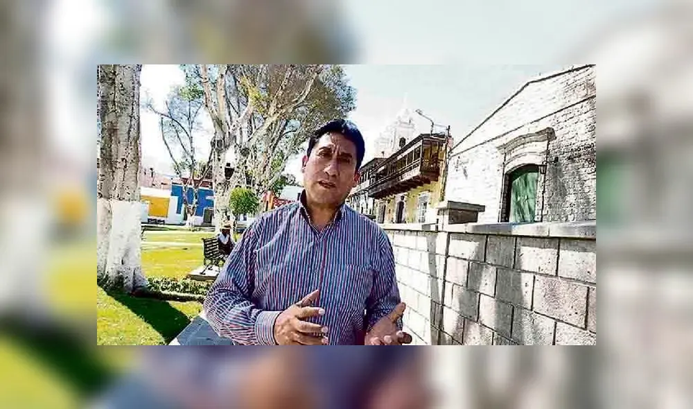 Moquegua: Exalcalde sentenciado por actos de corrupción insiste que se deroguen leyes para poder postular Moquegua: Exalcalde sentenciado por actos de corrupción insiste que se deroguen leyes para poder postular