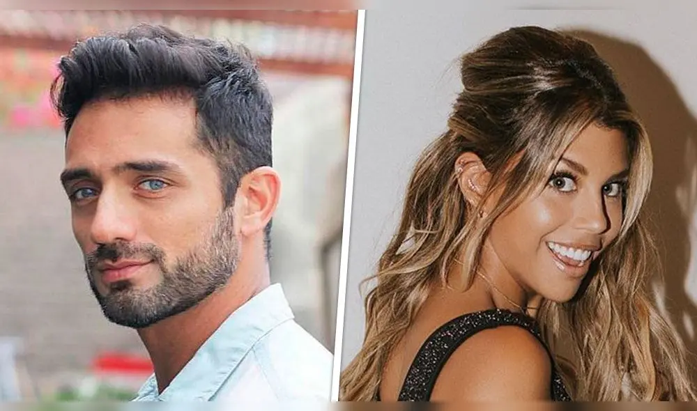 "Le puso mucha pasión", fueron algunas de las palabras del actor argentino a la pareja de Paolo Guerrero.