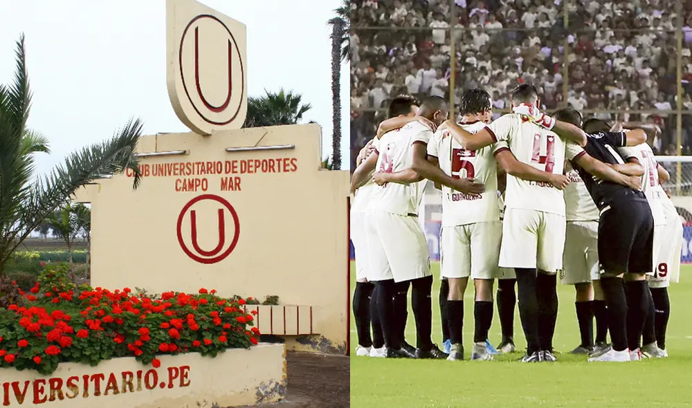 Universitario espera regresar a las instalaciones de Campo Mar. | Foto: GLR/Archivo Universitario espera regresar a las instalaciones de Campo Mar. | Foto: GLR/Archivo