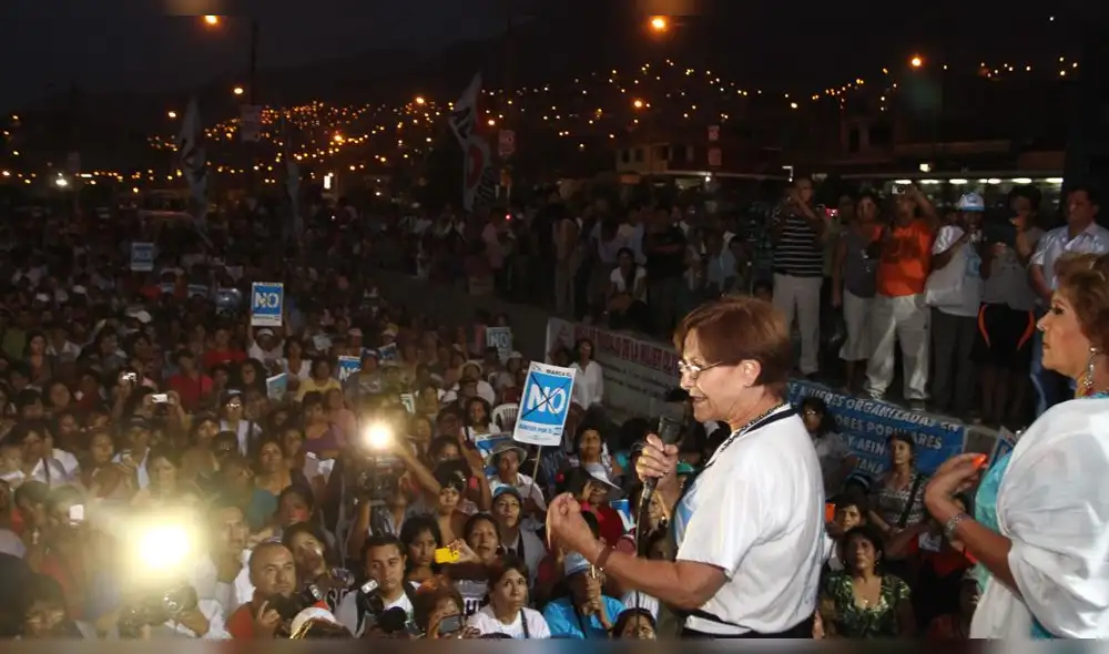 Susana Villarán: Fiscalía decidió no pedir prisión preventiva contra Gabriel Prado