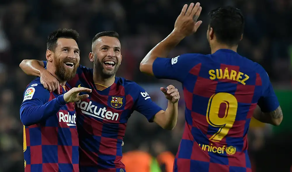 Sigue aquí EN VIVO ONLINE el Barcelona vs. Celta de Vigo por la jornada 13 de la Liga Santander 2019-2020. | Foto: AFP Sigue aquí EN VIVO ONLINE el Barcelona vs. Celta de Vigo por la jornada 13 de la Liga Santander 2019-2020. | Foto: AFP