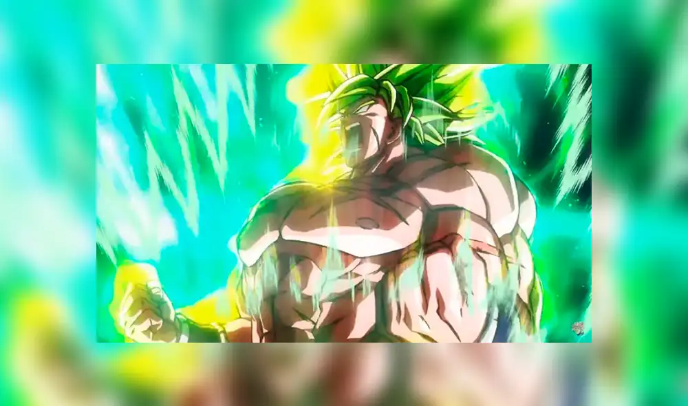 Dragon Ball Super: viralizan foto de 'fusión' entre Broly y Dwayne Johnson