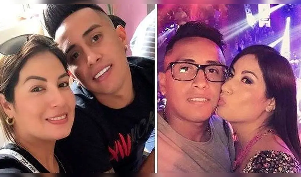 Shirley Arica sobre esposa de Christian Cueva: “Creo que está loca” Shirley Arica sobre esposa de Christian Cueva: “Creo que está loca”