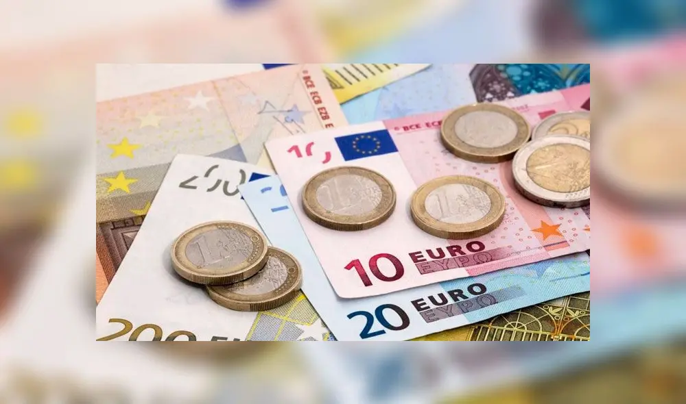 Precio del euro en México hoy, miércoles 17 de abril de 2019                             