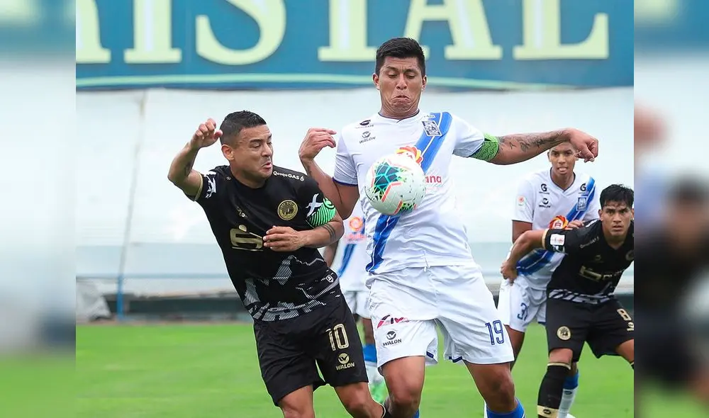 El capitán de Cusco FC no ha podido cantar victoria en las últimas fechas Foto: Liga 1