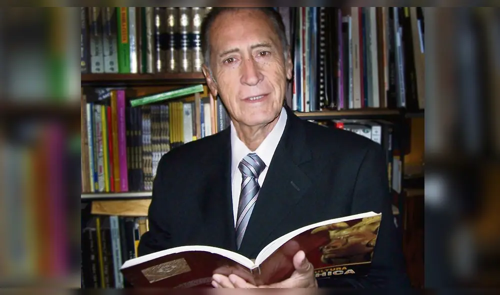 Investigador. El trabajo realizado por Cristóbal Campana permanecerá en el corazón de muchos peruanos. Investigador. El trabajo realizado por Cristóbal Campana permanecerá en el corazón de muchos peruanos.