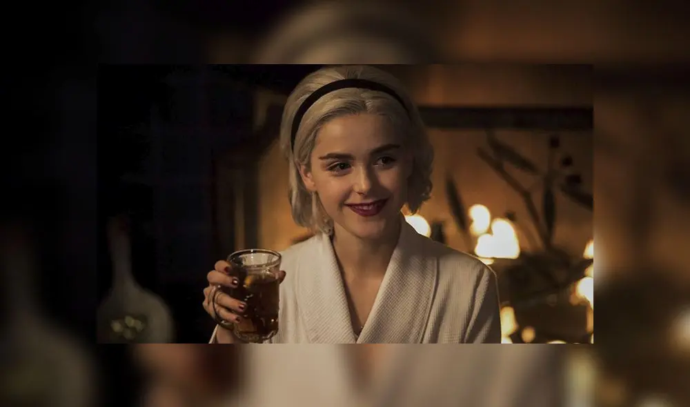 Netflix confirma tercera y cuarta temporada de Sabrina [VIDEO]