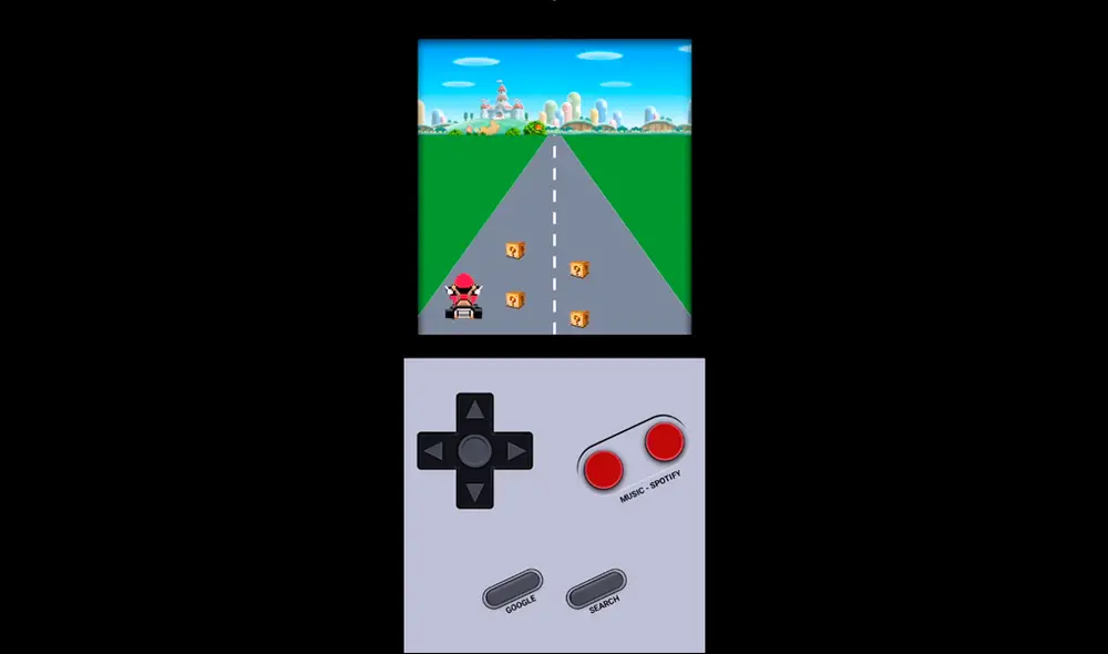 Fondo de pantalla personalizado. | Foto: Reddit Fondo de pantalla personalizado. | Foto: Reddit