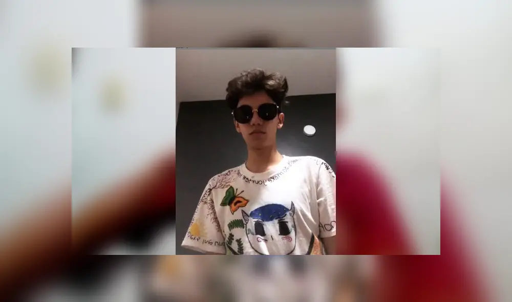 Desliza para ver el radical cambio que sufrió este niño que se volvió 'famoso' en YouTube. Foto: Captura.