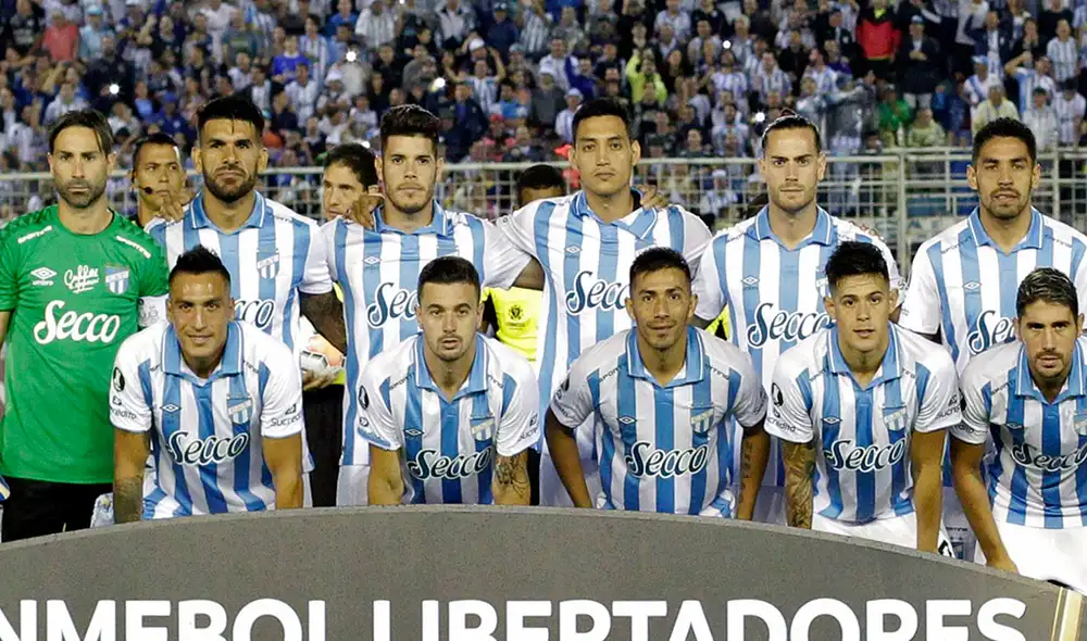 River Plate y Atlético Tucumán juegan HOY EN VIVO ONLINE por la última fecha de la Superliga Argentina 2019-2020. | Foto: AFP