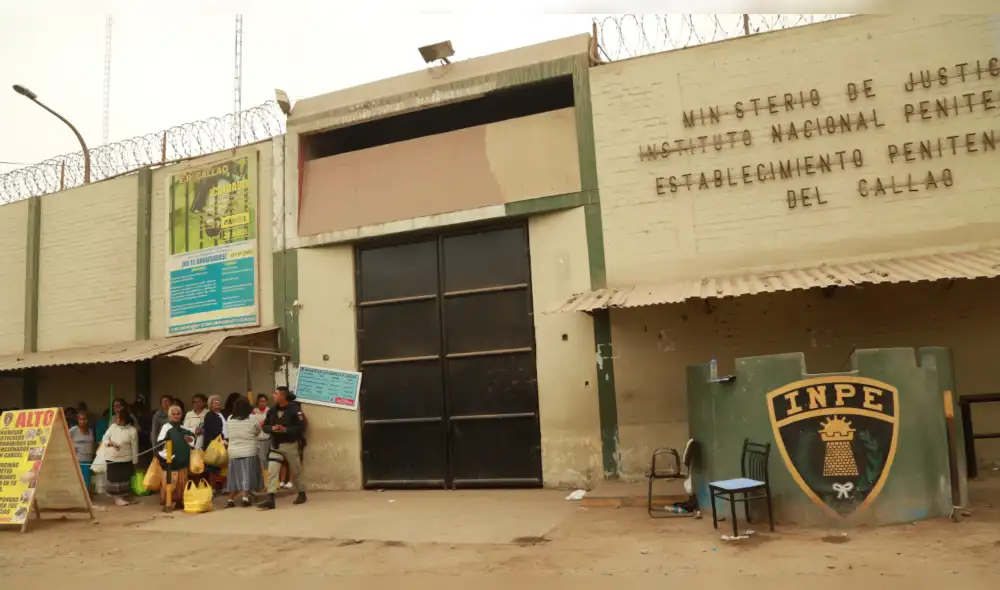 Callao: denuncian influencia de presos en la dirección del penal de Sarita Colonia [VIDEO]