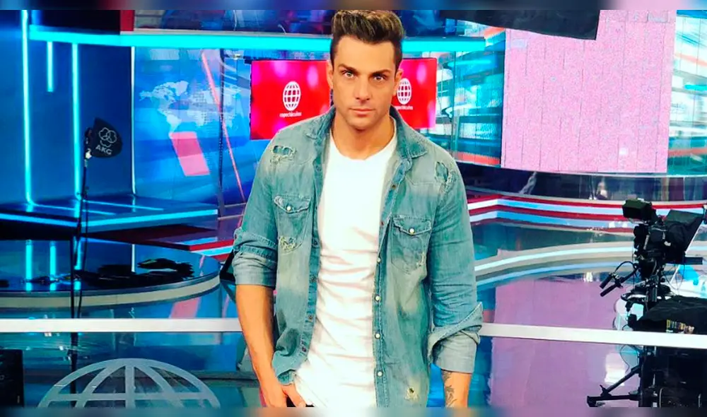 “El valor de la verdad”: Nicola Porcella dio detalles sobre su vida íntima con Angie Arizaga