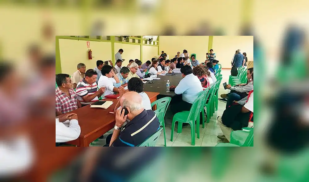 Se comprometen a impulsar avance de proyectos de impacto en Olmos Se comprometen a impulsar avance de proyectos de impacto en Olmos