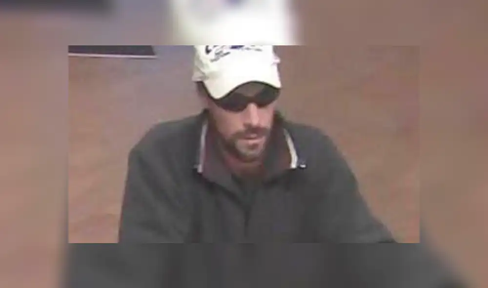 Facebook: Robó tres bancos, pero su mala ortografía le trajo terribles consecuencias 