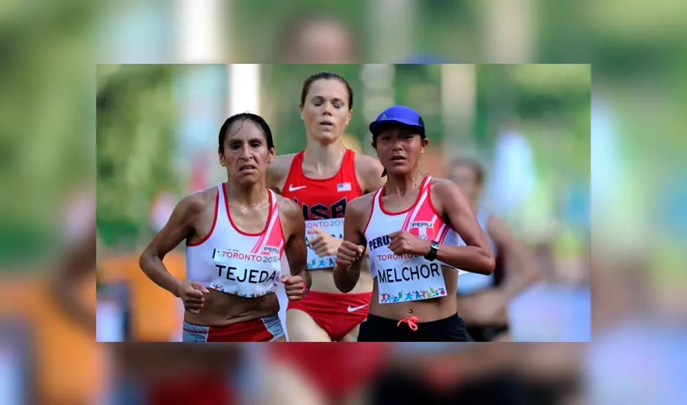 Juegos Panamericanos 2019: Inés Melchor no correrá maratón por lesión. Juegos Panamericanos 2019: Inés Melchor no correrá maratón por lesión.