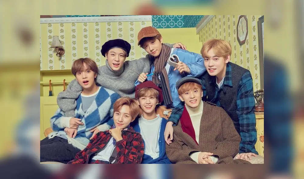 Reorganización en la estructura de NCT Dream permitirá volver a ver al OT7.