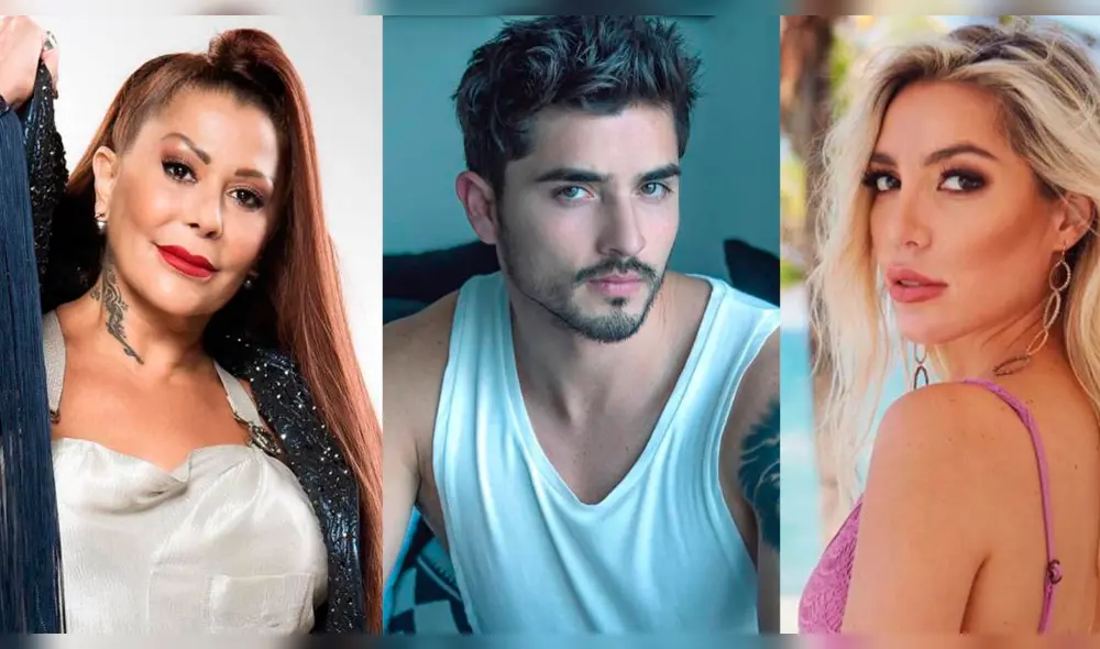 Frida Sofía asegura que Alejandra Guzmán siempre se mete con sus exnovios [VIDEO]