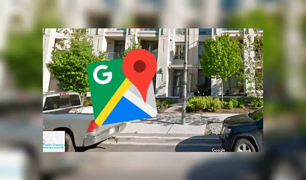 Google Maps: este joven no esperaba que su secreto fuera a quedar al descubierto [FOTOS] 