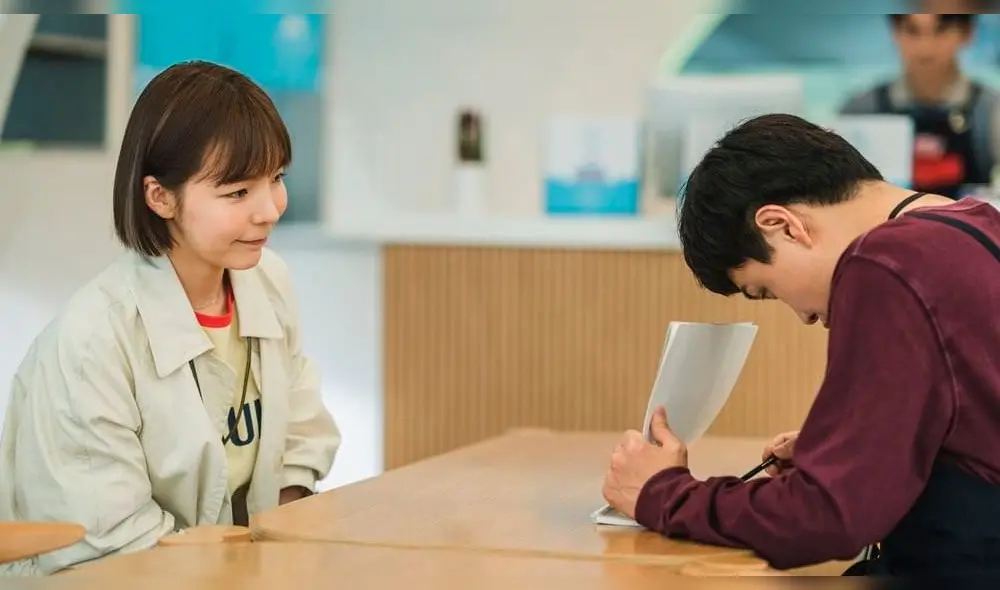 Desliza para ver más fotos del dorama It's okay to not be okay. Créditos: tvN / Netflix Desliza para ver más fotos del dorama It's okay to not be okay. Créditos: tvN / Netflix