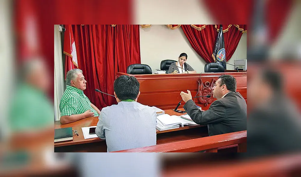 Narváez testificó en juicio contra encarcelado Waldo Ríos por promesa de S/ 500