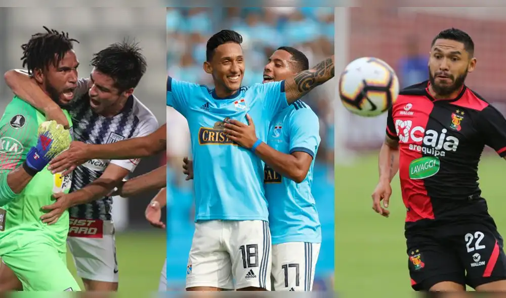 Tabla de posiciones de la Copa Libertadores 2019 tras la primera fecha