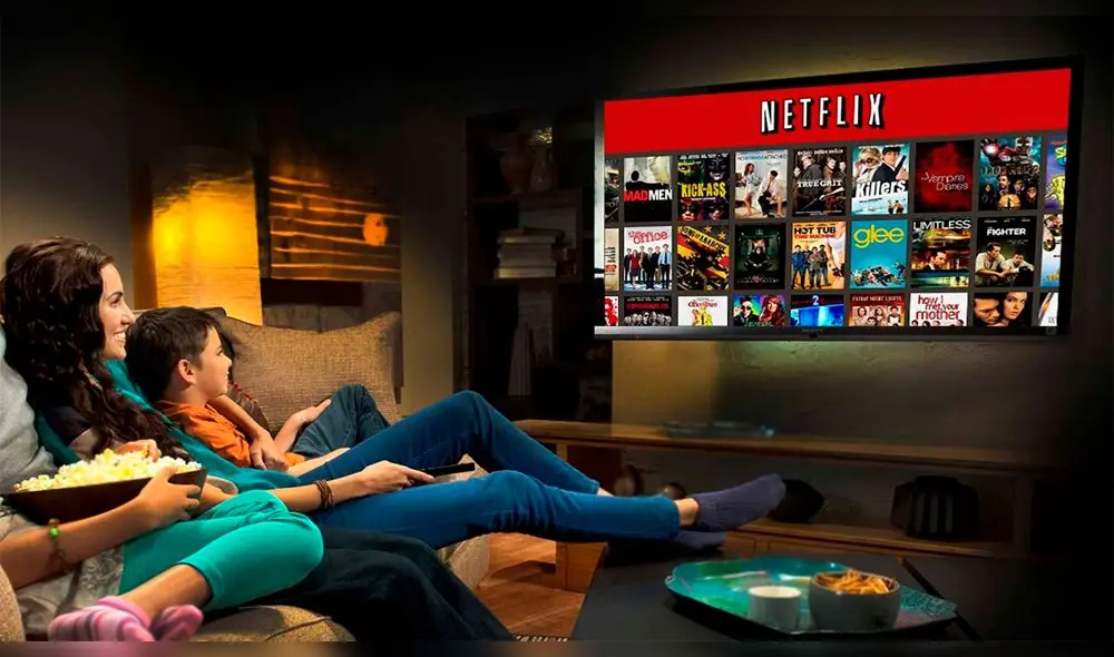 Netflix pagará por ver sus series y películas