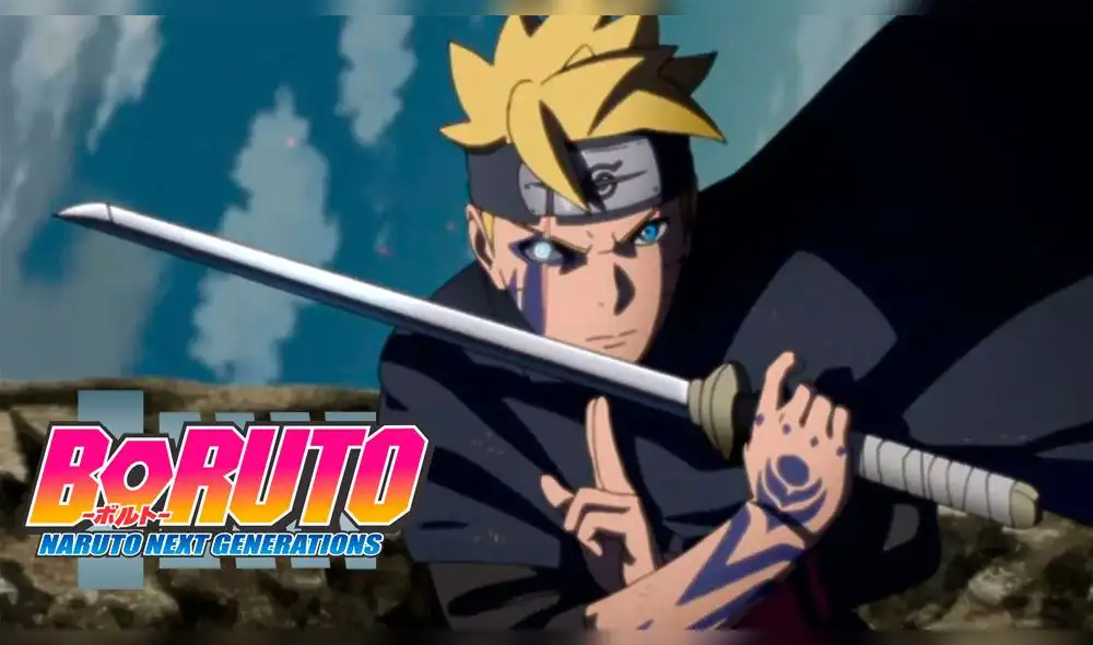 Boruto manga 41 reveló la debilidad del Karma de Boruto y Kawaki. Foto: Manga Plus