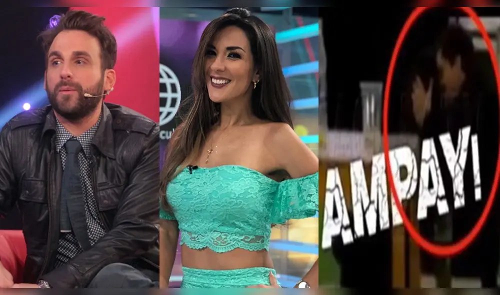 Rodrigo González a Silvia Cornejo tras video de su pareja: “No lo perdones” Rodrigo González a Silvia Cornejo tras video de su pareja: “No lo perdones”