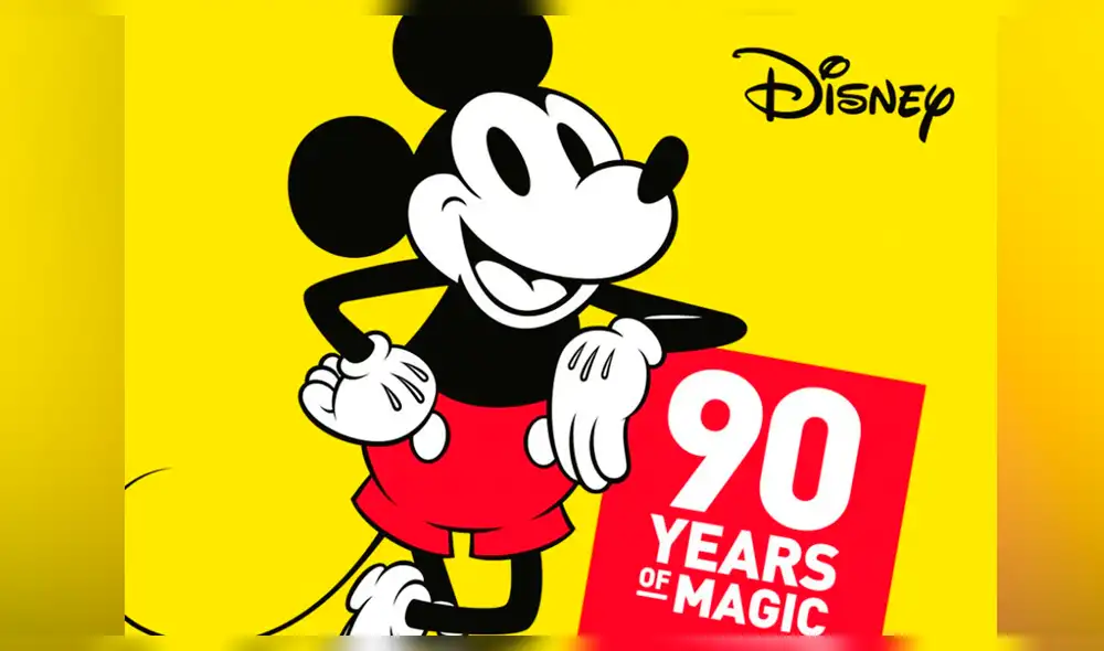 Mickey Mouse: 90 años después sigue generando millonarias ganancias 