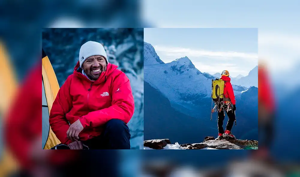 Richard Hidalgo: montañista dejó impresionantes videos de su último viaje al Himalaya 