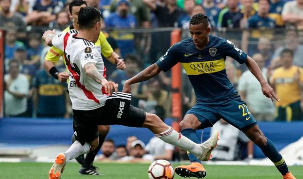 River Plate vs Boca Juniors